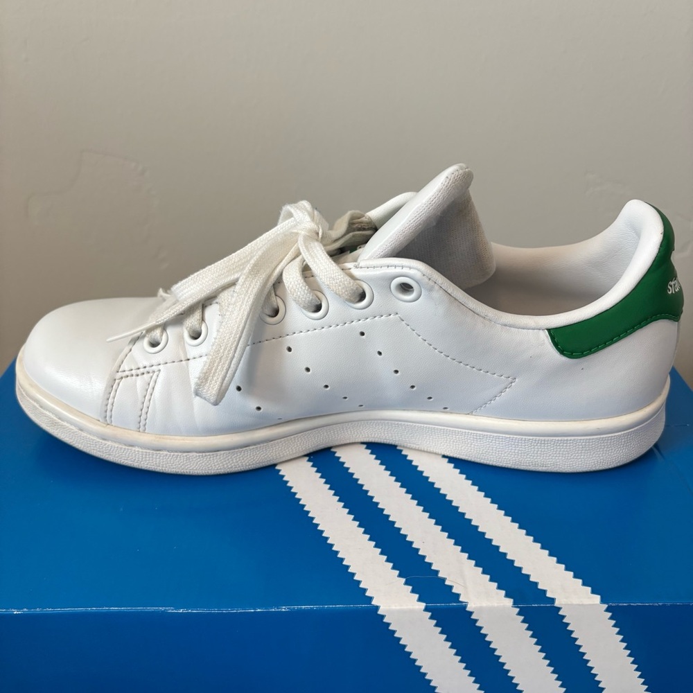 Adidas Stan Smith Primegreen - Picture 6 of 11